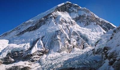 Trekking do Bazy pod Everestem — 2