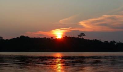 Amazônia Brasileira de Barco — 5