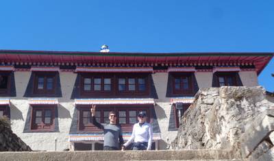 Trekking do Bazy pod Mount Everestem 12 dni — 3