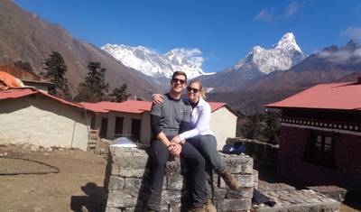 Trekking do Bazy pod Mount Everestem 12 dni — 4