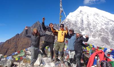 Trekking do Bazy pod Mount Everestem 12 dni — 5