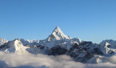 Trekking do Bazy pod Mount Everestem 12 dni — 3
