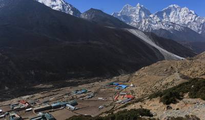 Trekking do Bazy pod Mount Everestem 12 dni — 5