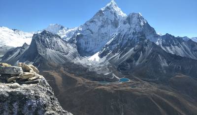 Trek Everest Chola Pass — 5