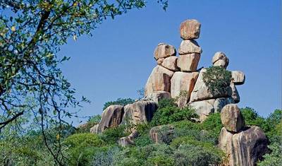 Viagem Panorâmica ao Zimbábue — 5