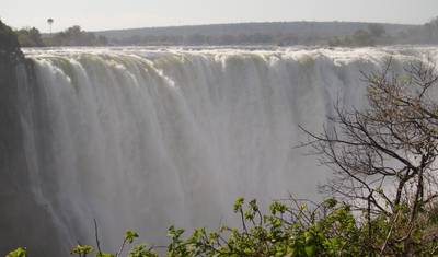 Cataratas Vitória e Chobe — 4