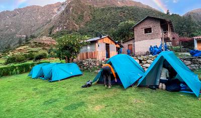 Klasyczny Szlak Inków do Machu Picchu 4 dni z pociągiem Vistadome — 5