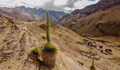 Trilha Lares para Machu Picchu 4 Dias 3 Noites — 3