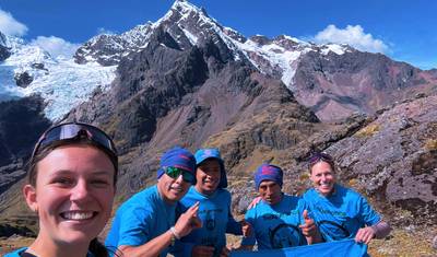 Trilha Lares para Machu Picchu 4 Dias 3 Noites — 3
