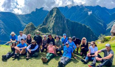 Trilha Lares para Machu Picchu 4 Dias 3 Noites — 2