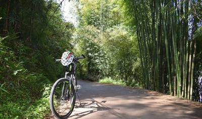 Viagem de Bicicleta de 9 Dias pelo Reino dos Pandas, Província de Sichuan, China — 3