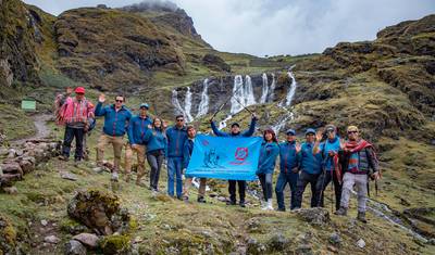 Caminhada Lares e Trilha Inca Curta para Machu Picchu 5 dias e 4 noites — 5
