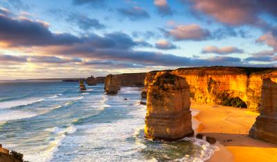 Escapada pela Great Ocean Road e Ilha Canguru — 3