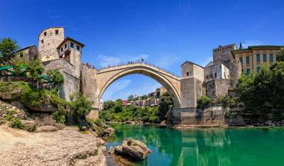 Cycle the Balkans — 4