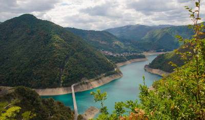 Cycle the Balkans — 2