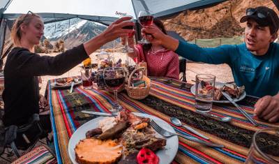 Trilha Salkantay de Luxo para Machu Picchu – 5 Dias / 4 Noites — 2