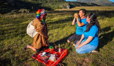 Trilha Salkantay de Luxo para Machu Picchu – 5 Dias / 4 Noites — 4