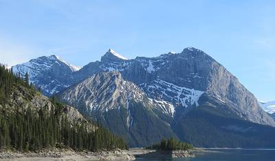 Canadian Rockies Encompassed — 5