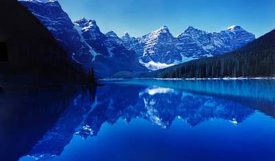 Canadian Rockies Encompassed — 2