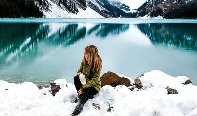Canadian Rockies Encompassed — 3
