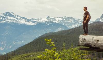 Expresso das Montanhas Rochosas Canadenses — 4