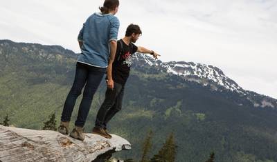 Expresso das Montanhas Rochosas Canadenses — 5