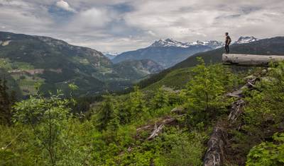 Expresso das Montanhas Rochosas Canadenses — 3