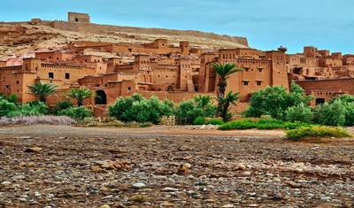 3-dniowa wycieczka po pustyni z Marrakeszu do Erg Chigaga z kazbami — 4