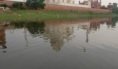 Sunrise Taj Mahal Tour From Delhi — 3