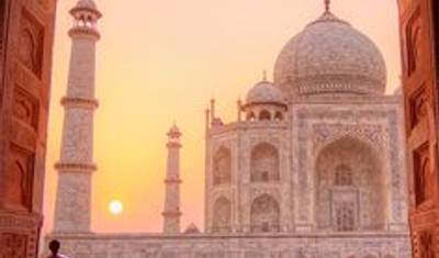 Sunrise Taj Mahal Tour From Delhi — 2