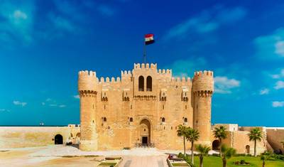Pacote Turístico de 9 Dias: Cairo, Alexandria e Cruzeiro no Nilo com Voo — 4