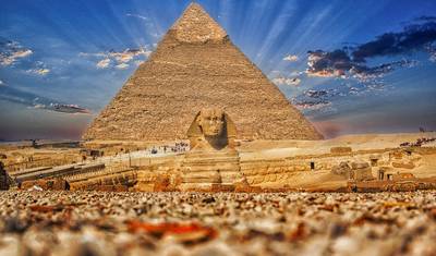 Pacote Turístico de 9 Dias: Cairo, Alexandria e Cruzeiro no Nilo com Voo — 2