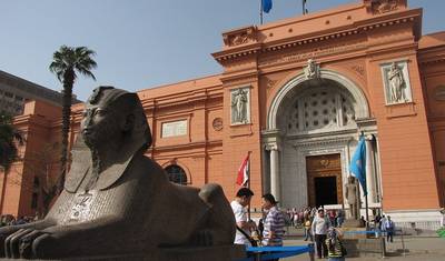 Pacote Turístico de 9 Dias: Cairo, Alexandria e Cruzeiro no Nilo com Voo — 3