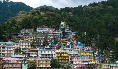 Shimla Dharamshala Tour — 3