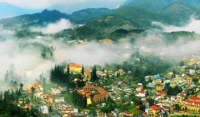 North Vietnam At A Glance: Halong Bay & Sapa 5 days — 5