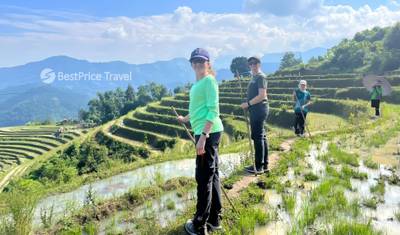 North Vietnam At A Glance: Halong Bay & Sapa 5 days — 3