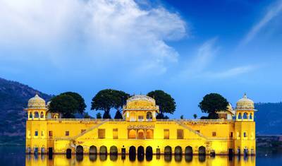 Golden Triangle Tour with Varanasi — 3