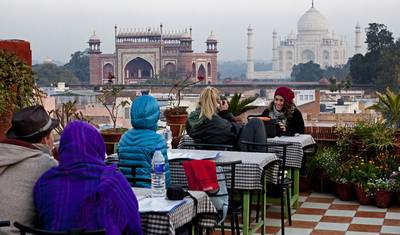 Golden Triangle Tour with Varanasi — 2