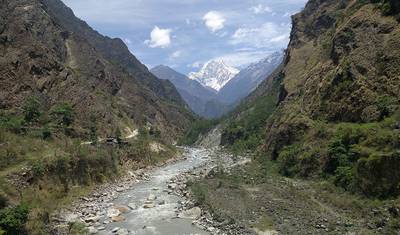 Annapurna Circuit Trek — 2