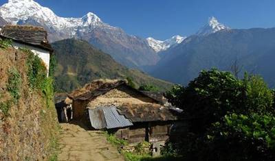 Annapurna Circuit Trek — 3