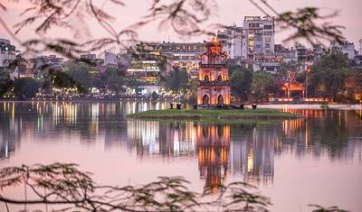 The Best of Vietnam and Cambodia - 14 Days (Hanoi, Halong, Hoi An, Sai Gon, Mekong, Phnom Penh and Siem Reap) — 2