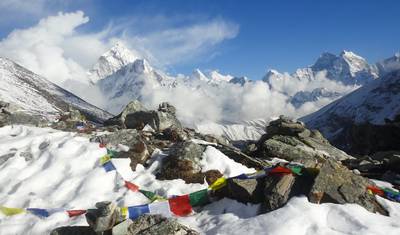 Trekking do Bazy pod Mount Everest i powrót helikopterem — 3