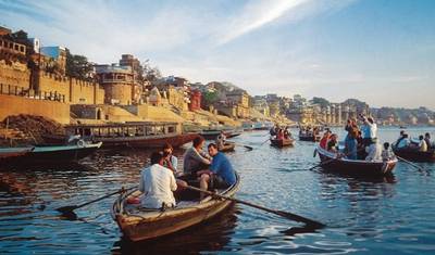 3 Days Varanasi Tour With Boat & Ride Sarnath - Highly recommended — 5