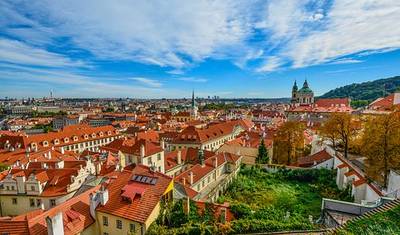 Highlights of Eastern Europe — 4