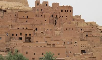 المغرب: الصحارى والشواطئ — 4