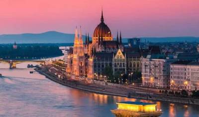 Aventura de Cracóvia a Budapeste — 2