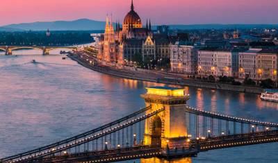 Aventura de Cracóvia a Budapeste — 3
