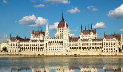Aventura de Cracóvia a Budapeste — 3