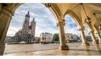 Aventura de Cracóvia a Budapeste — 4