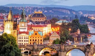 Aventura de Budapeste a Praga — 3